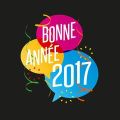 Bonne année 2017 !