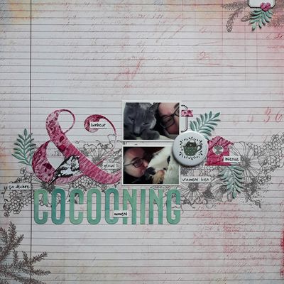 [Page] Cocooning