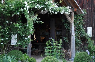 Portes ouvertes au jardin