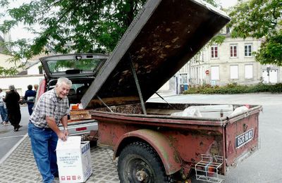 26.06.2011 Notre 22ème Rallye