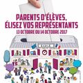 Elections des représentants de parents d'élèves