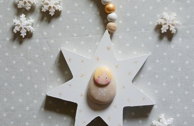 Les petites décorations de Noël Poupées Russes arrivent ....