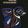 Chronique - Journal d'hirondelle