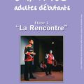 Stage Théâtre d'Impro pour Adultes Débutants le 19 janvier 2014