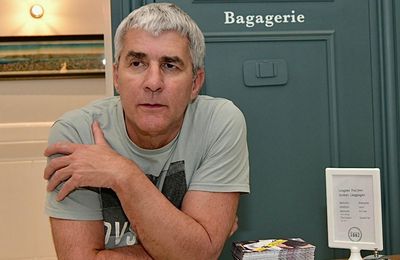 Rencontre avec Alain Guiraudie pour son film "Misericorde"