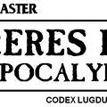 Warmaster - Préparation du Codex Lugdunum 2016