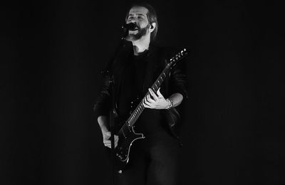 Live report :  Cigarettes After Sex à Lyon, Halle Tony Garnier 17/11/2024