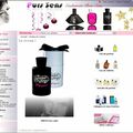 Purs-Sens, boutique en ligne dédiée aux parfums rares