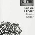 LIVRE : Une Vie à brûler (Burning the Days) de James Salter - 1997 