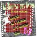 La bourse aux livres de Natthou : 3 ème !