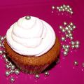 Cupcakes citron-framboise