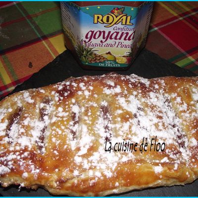 Jalousie à la Goyave