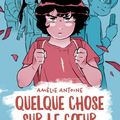 Quelque chose sur le coeur