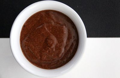 Recette rapide et facile : la mousse au chocolat sans jaune d'oeuf ou comment recycler les chocolats de Pâques 