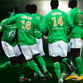 Allez les Verts !!! ... A.S.S.E ... Allez les