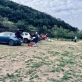 Expériences de prises de vue et de suivi en vol.