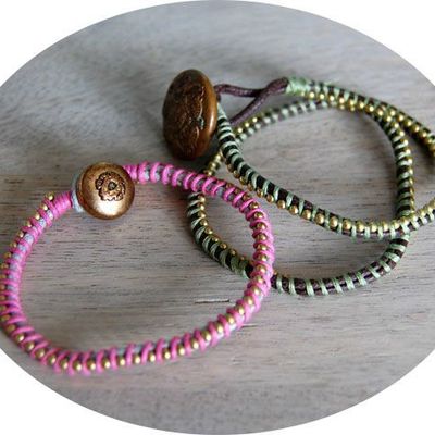 Wrap Bracelet