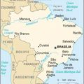 Géographie du Brésil