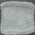 Mes créations tricot facile 9