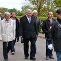 A EFFRY, AUSSI, LE 70e ANNIVERSAIRE DE 1944 EN FILIGRANE.