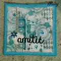 AMITIE [carte]