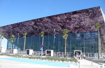 Salle ARENA Montpellier