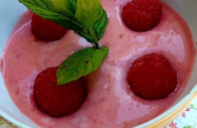 GOURMANDISE FRAISES-FRAMBOISES