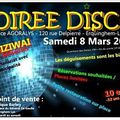 DISCO SOIREE  à AGORALYS