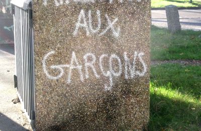 Choses vues en septembre 2924 à Rennes