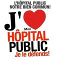 J'aime mon hôpital public, je le défends!