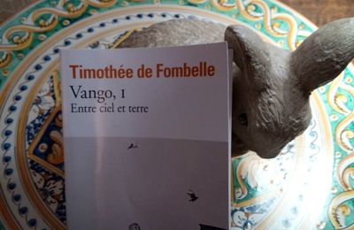 Vango I, Entre terre et ciel de Timothée de Fombelle