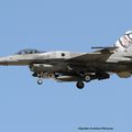 Aéroport: Saragossa (ZAZ-LEZG): Poland-Air Force: Lockheed Martin F-16CJ Fighting Falcon. 4055: MSN: JC-16. TIGER MEET.