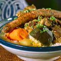 Préparez Un Recette Couscous Marocain