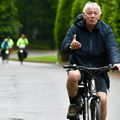 LES CYCLOTOURISTES DE LA SCANDIBÉRIQUE FONT ÉTAPE À BLANGY.