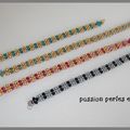 Petits bracelets vite faits 