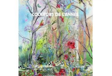 Couleurs de l'Année, Ina Statescu