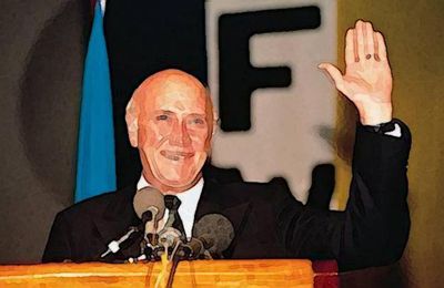 Le rôle vital de Frederik De Klerk dans l’histoire sud-africaine