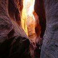 Slot Canyon (7 octobre)