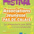  Dimanche 14 juin 2015, Festival des associations Parc des Faitelles avec la participation du Javelot Club Fouquièrois