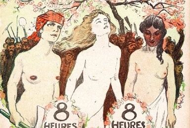 Le 1er mai 1906