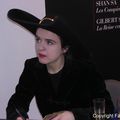 Prix de Flore : Amélie Nothomb