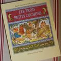 Les trois petits cochons