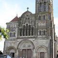 Auxois-Basilique de Vezelay