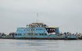 Reprise du trafic fluvial Brazza-Kinshasa 