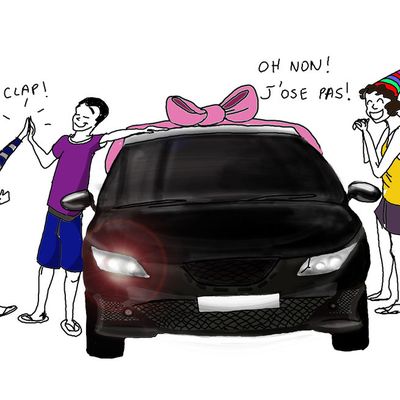 Joyeux anniversaire maman!