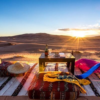 Marrakech to Merzouga desert tours 2-day