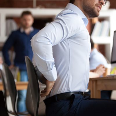 Au travail, je lutte contre la sédentarité