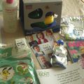 Baby box tiniloo de Juillet 2015