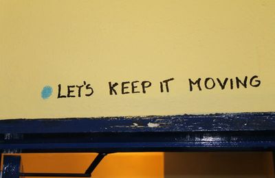 Oxford #7 - The funniest café ever.