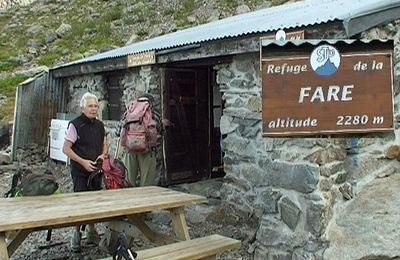 Tour des lacs des Grandes Rousses 2722 m – Alpe d’Huez